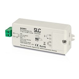 Obrázek pro produkt SLC 1-10V Controller CV 1x10A 12-36V - TLG