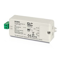 Obrázek pro produkt SLC DALI DT6 Controller 12-36V CV 1x10A - TLG