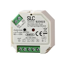 Obrázek pro produkt SLC DALI/AC-Push to Trailing Edge Controller 1,5A - TLG
