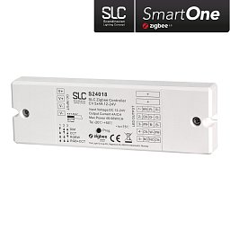 SLC SmartOne Zigbee Controller CV 5x4A 12-24V Mono/TW/RGB/RGBW - TLG Obrázek pro produkt SLC SmartOne Zigbee Controller CV 5x4A 12-24V Mono/TW/RGB/RGBW - TLG