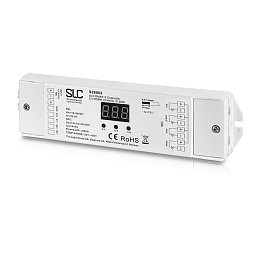 Obrázek pro produkt SLC DMX Controller CV 4x5A 12-36V RGBW - TLG