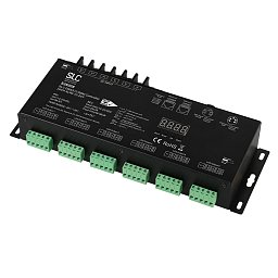 Obrázek pro produkt SLC DMX RDM Controller CV 24x4A 12-24V RGBW - TLG