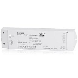 Obrázek pro produkt SLC Power Supply CV 24V 100W PWM PushDim - TLG