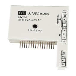 SLC LogiQ Plugin 2CH RF - TLG Obrázek pro produkt SLC LogiQ Plugin 2CH RF - TLG
