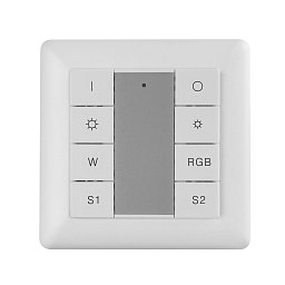 Obrázek pro produkt SLC DALI DT8 RGBW Wall Panel - TLG