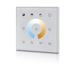 Obrázek pro produkt SLC DALI DT8 TW Wall Panel Touch MCU/SLAVE - TLG