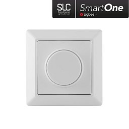 Ovladač SLC SmartOne Zigbee 4in1 Rotary Remote - TLG Obrázek pro produkt Ovladač SLC SmartOne Zigbee 4in1 Rotary Remote - TLG