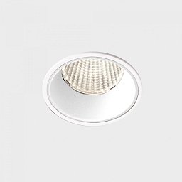 Obrázek pro produkt AKCE - VERSUS zapuštěné svítidlo s rámečkem bílá 10 W 3000K nestmívatelné - KOHL-Lighting