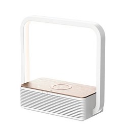 LED2 A990221 Brick Tone stolní svítidlo s nabíječkou - LED2 Lighting Obrázek pro produkt LED2 A990221 Brick Tone stolní svítidlo s nabíječkou - LED2 Lighting