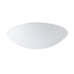 Obrázek pro produkt AURA 5 stropní/nástěnné skleněné svítidlo bílá IP43 3000 K 27W LED DALI HF (původní kód OS 59037) - OSMONT