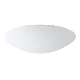 Obrázek pro produkt AURA 9 stropní/nástěnné skleněné svítidlo bílá IP43 4000 K 54W LED - OSMONT