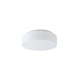 Obrázek pro produkt ELSA 1 stropní/nástěnné skleněné svítidlo bílá IP44 4000 K 10W LED - OSMONT