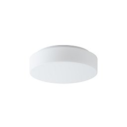 Obrázek pro produkt ELSA 2 stropní/nástěnné skleněné svítidlo bílá IP44 4000 K 11W LED DALI (původní kód OS 59572) - OSMONT