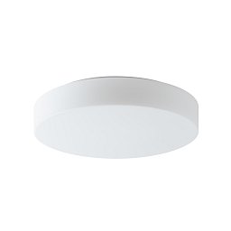 Obrázek pro produkt ELSA 4 stropní/nástěnné skleněné svítidlo bílá IP44 3000/4000 K 24W LED - OSMONT