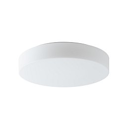 Obrázek pro produkt ELSA 4 stropní/nástěnné skleněné svítidlo bílá IP44 3000 K 24W LED HF - OSMONT