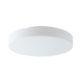 Obrázek pro produkt ELSA 5 stropní/nástěnné skleněné svítidlo bílá IP44 4000 K 36W LED DALI HF (původní kód OS 68592) - OSMONT