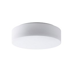Obrázek pro produkt ERIS 3 stropní/nástěnné skleněné svítidlo bílá IP43 4000 K 34W LED HF - OSMONT