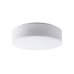 Obrázek pro produkt ERIS 3 stropní/nástěnné skleněné svítidlo bílá IP43 2700-6500 K 32W LED (původní kód OS 63085) - OSMONT