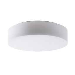 Obrázek pro produkt ERIS 4 stropní/nástěnné skleněné svítidlo bílá IP43 4000 K 54W LED DALI - OSMONT