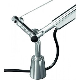 Obrázek pro produkt Držák do stolu hliník Tolomeo Micro Table - ARTEMIDE