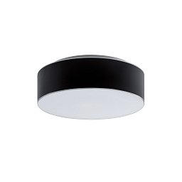Obrázek pro produkt ERIS C2 stropní/nástěnné skleněné svítidlo bílá / černá IP43 3000 K 13W LED DALI - OSMONT