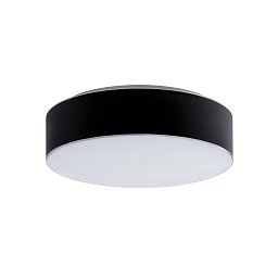 Obrázek pro produkt ERIS C3 stropní/nástěnné skleněné svítidlo bílá / černá IP43 2x25W E27 HF - OSMONT