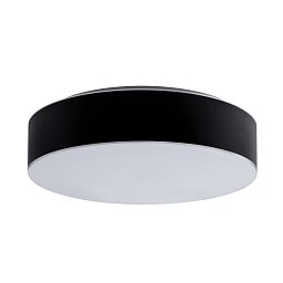 Obrázek pro produkt ERIS C4 stropní/nástěnné skleněné svítidlo bílá / černá IP43 3000 K 54W LED - OSMONT