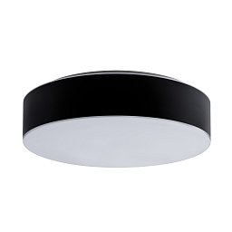 Obrázek pro produkt ERIS C4 stropní/nástěnné skleněné svítidlo bílá / černá IP43 4000 K 54W LED DALI - OSMONT