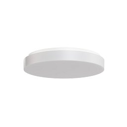 Obrázek pro produkt CARINA 1 stropní/nástěnné skleněné svítidlo bílá IP44 3000 K 27W LED DALI (původní kód OS 67687) - OSMONT