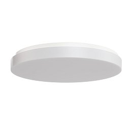 Obrázek pro produkt CARINA 2 stropní/nástěnné skleněné svítidlo bílá IP44 3000 K 49W LED - OSMONT