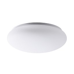 Obrázek pro produkt ARAKIS 3 stropní/nástěnné skleněné svítidlo bílá IP43 2x25W E27 HF - OSMONT