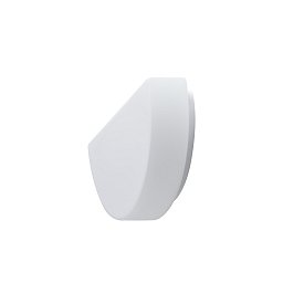 Obrázek pro produkt NARA 1 nástěnné skleněné svítidlo bílá IP43 4000 K 13W LED HF - OSMONT