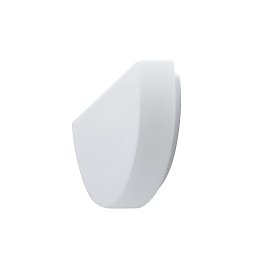 Obrázek pro produkt NARA 2 nástěnné skleněné svítidlo bílá IP43 4000 K 18W LED HF - OSMONT