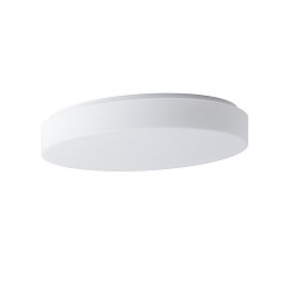 Obrázek pro produkt GEMINI 2 stropní/nástěnné skleněné svítidlo bílá IP43 4000 K 27W LED - OSMONT