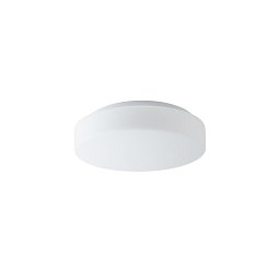 Obrázek pro produkt EDNA 2 stropní/nástěnné skleněné svítidlo bílá IP43 3000/4000 K 11W LED HF - OSMONT