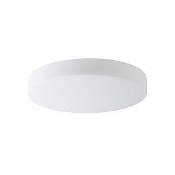 Obrázek pro produkt EDNA 4 stropní/nástěnné skleněné svítidlo bílá IP43 3000 K 27W LED HF - OSMONT