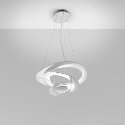 Obrázek pro produkt Pirce Mini závěsné - bílá - pro R7s 118mm - ARTEMIDE