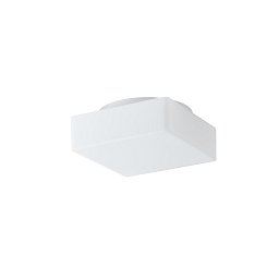 Obrázek pro produkt LINA 2 stropní/nástěnné skleněné svítidlo bílá IP43 3000/4000 K 15W LED HF - OSMONT