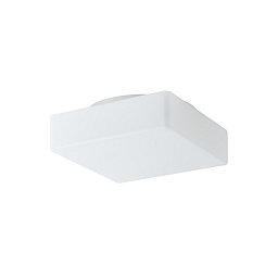 Obrázek pro produkt LINA 3 stropní/nástěnné skleněné svítidlo bílá IP43 3000 K 19W LED DALI HF (původní kód OS 59186) - OSMONT