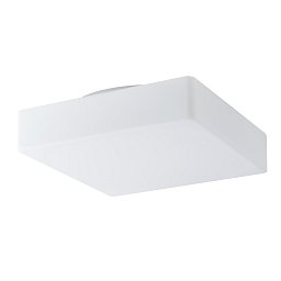 Obrázek pro produkt LINA 7 stropní/nástěnné skleněné svítidlo bílá IP43 3000/4000 K 24W LED - OSMONT