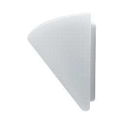 Obrázek pro produkt NELA 4A nástěnné skleněné svítidlo bílá IP43 3000 K 7W LED - OSMONT