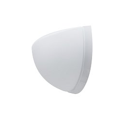 Obrázek pro produkt NELA DL1 nástěnné skleněné svítidlo bílá IP43 3000 K 8W LED (původní kód OS 59450) - OSMONT