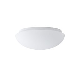 Obrázek pro produkt ALMA 1 stropní/nástěnné skleněné svítidlo bílá IP41 4000 K 7W LED - OSMONT