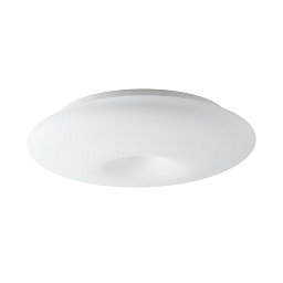Obrázek pro produkt SATURN 2 stropní/nástěnné skleněné svítidlo bílá IP20 4000 K 31W LED - OSMONT