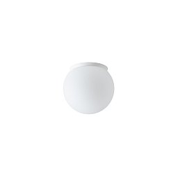Obrázek pro produkt STYX 1 stropní/nástěnné skleněné svítidlo bílá IP65 3000 K 9W LED DALI (původní kód OS 71015) - OSMONT