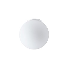 Obrázek pro produkt STYX 3 stropní/nástěnné skleněné svítidlo bílá IP65 4000 K 20W LED DALI (původní kód OS 61731) - OSMONT
