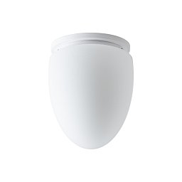 Obrázek pro produkt MIRA stropní skleněné svítidlo bílá IP41 75W E27 HF (původní kód OS 46183) - OSMONT