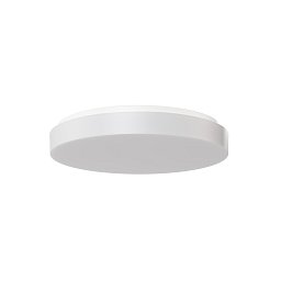 Obrázek pro produkt CORVUS 1 stropní/nástěnné plastové svítidlo bílá IP54 4000 K 27W LED DALI (původní kód OS 71551) - OSMONT