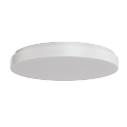 Obrázek pro produkt CORVUS 2 stropní/nástěnné plastové svítidlo bílá IP54 4000 K 33W LED DALI (původní kód OS 71553) - OSMONT