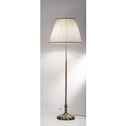 Obrázek pro produkt Stojací lampa 1xE27 patina, výška 165cm, průměr 55cm - ORION